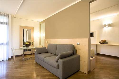 Country Hotel Borromeo Peschiera Borromeo Oda fotoğraf