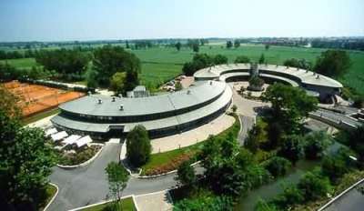 Country Hotel Borromeo Peschiera Borromeo Dış mekan fotoğraf